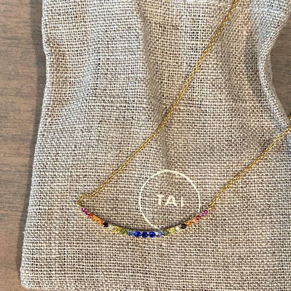Gold Plated Necklace Nwot